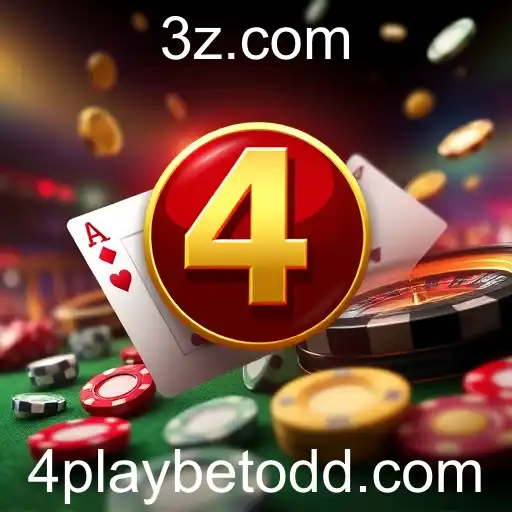 Explorando a Categoria 'Jogos de Casino' na 4playbet