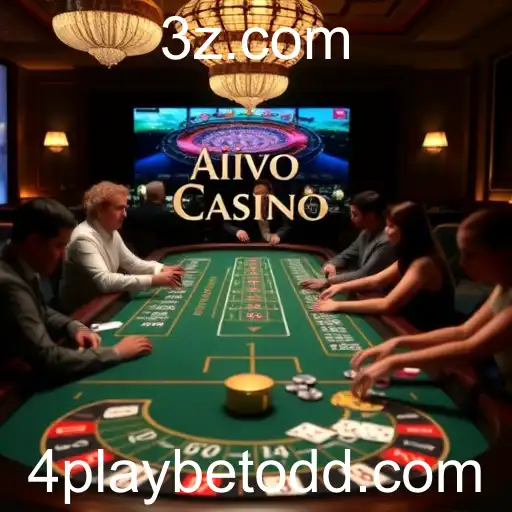 Explorando a Categoria 'Casino Ao Vivo' no 4playbet