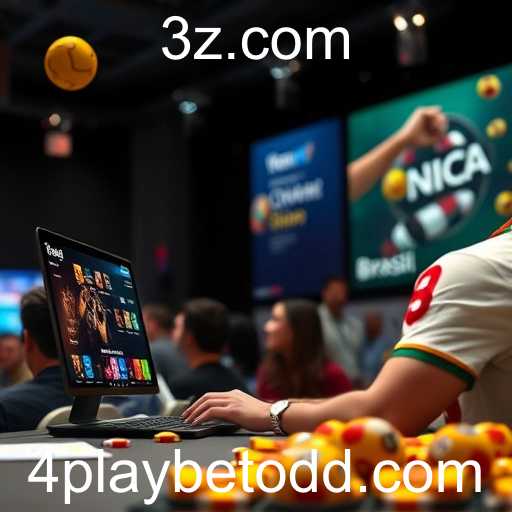 Tendências e Desafios no Mercado de Jogos Online em 2025