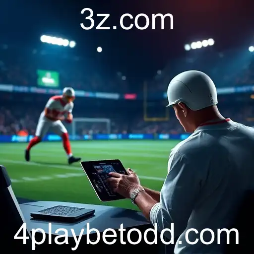 A Revolução dos Jogos Online: 4PlayBet e o Cenário Atual