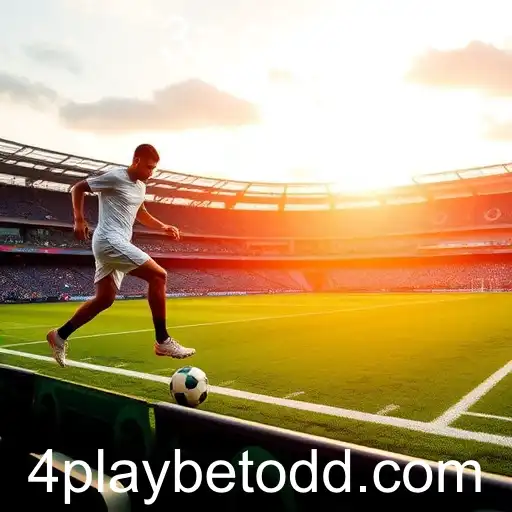 Apostas Esportivas: emoção e responsabilidade no 4playbet