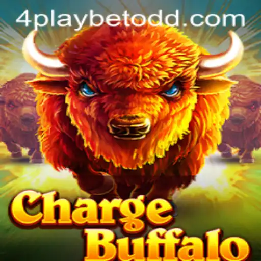 ChargeBuffalo: Unleash the Wild Adventure with 4playbet