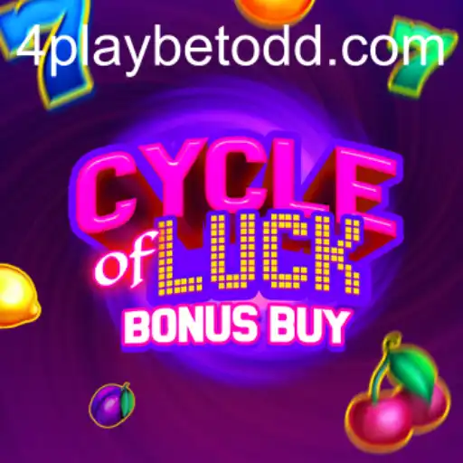 Discovering the Thrills of CycleofLuckBonusBuy with 4playbet