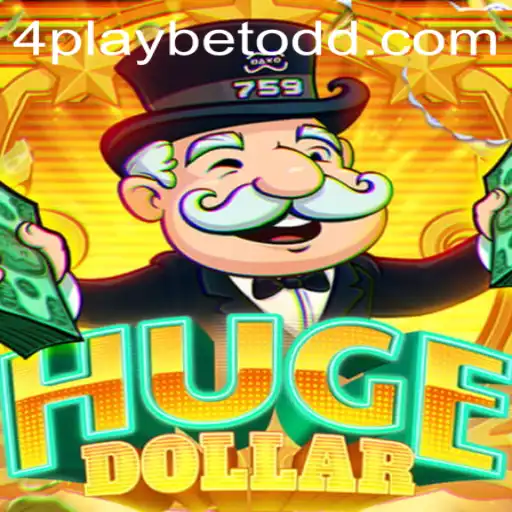 Exploring HugeDollar: An Enthralling Experience with 4playbet