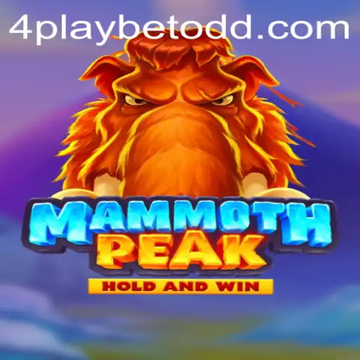 Unveiling MammothPeak: A Thrilling Adventure into the World of Gaming with 4playbet